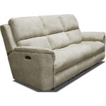Double Reclining Sofa