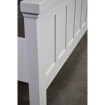 Cora King Panel Bed - Image 4