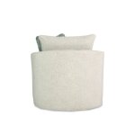 Cm Modern Living Room Swivel Chair 085710bdsc - Image 5