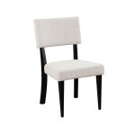 Colvin Black Side Chair - Image 4