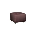 Essentials Living Room Ottoman 062100