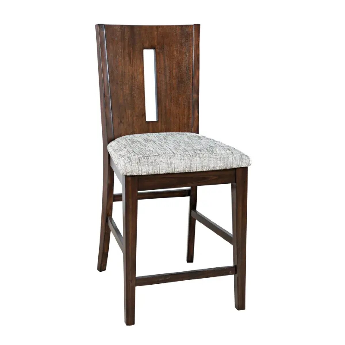 4999ca13aff582e76cdcb959e519762e Urban Icon Slotback Counter Stool (2/ctn) - Image 1