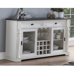 Joanna Two Tone Server