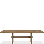 Trestle Din Table-base