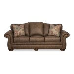 Cm Leather Living Room Sofa L268550bdpil