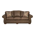 Cm Leather Living Room Sofa L268550bdpil