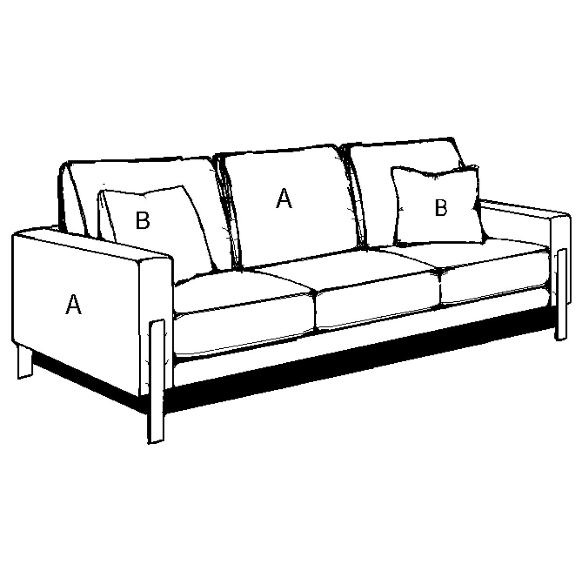 4a18afeb318d5dadbd992ed2289e791e 2212-02 Loveseat - Image 1