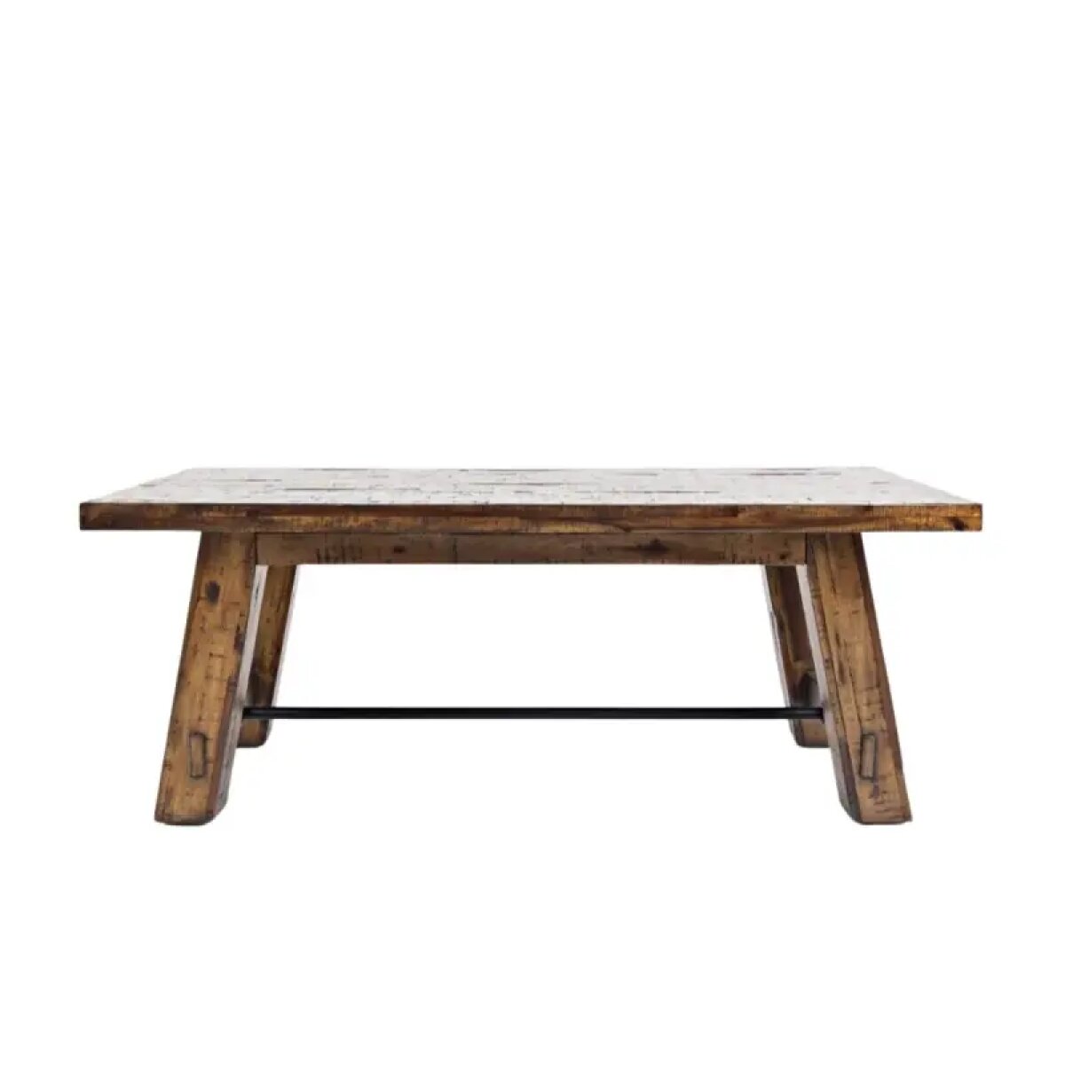 4a1baf1f602bbd73ef36a83439871ad2 Cannon Valley Trestle Coffee Table - Image 1