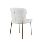 Gibson Upholstered Dining Chairs (2/ctn) - Image 4