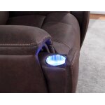 Lexington Triple-power Media Recliner - Image 19