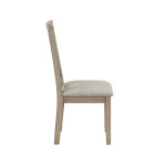 Yorktown 7-pack Dining Pack, Sand Finish - Image 18