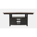 Madison County High-low Dining Table