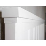 Cora King Panel Bed - Image 9