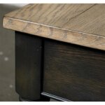 Rectangle Cocktail Table - Image 4