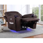 Lexington Triple-power Media Recliner - Image 6