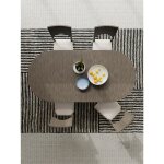 Sariel Double Pedestal Dining Table - Image 14