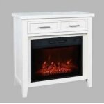 Urban Icon Collection 32" Fireplace