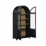 Magnolia Curio, Black With Weathered Sand Interior - Image 6
