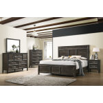 Andover Nutmeg Bedroom Collection