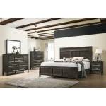 Andover Nutmeg Bedroom Collection