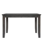 Willow Creek Extension Counter Table