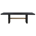 Aubrey Table Base, Black - Image 10