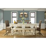 Rect Dining Table - Image 26