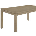 Yorktown 7-pack Dining Pack, Sand Finish - Image 11