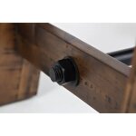 Cannon Valley Trestle End Table - Image 7