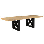 Magnolia 5-piece 72-108-inch Dining Set - Image 34