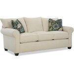 Casual Retreat Living Room Sofa 736449ss