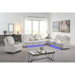 Orion Ii Motion White Collection