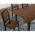 Joplin 50-62″ Dining Table With 12″ Leaf - Image 13