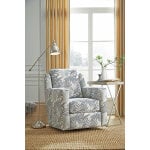 Diva Swivel Glider Chair - Image 6