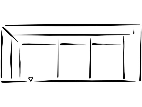 Baylor Leather Raf Corner Sofa - Image 2