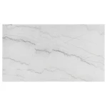 Vida 6-piece White Marble Dining Set - Image 8