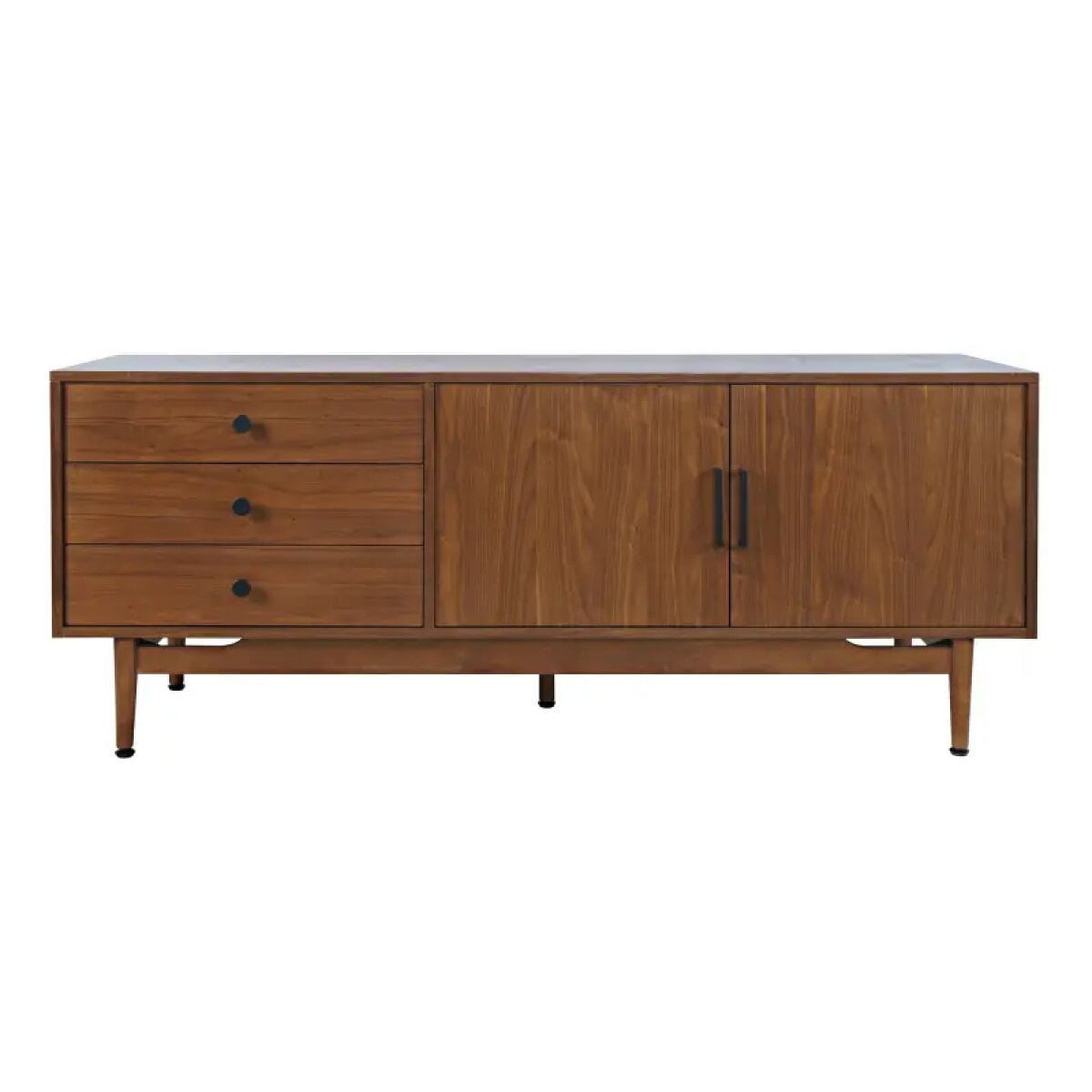 4d0517a7c7f7adf885b54a9e62f2347e Olson Console Walnut - Image 1