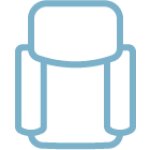 Diva Swivel Glider Chair - Image 3