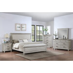 Silver Sands Bedroom Collection