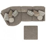 Turner 3145 Armless Chair - Image 11