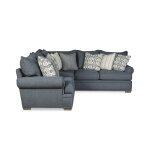 Essentials Living Room Sectional 7016-sect - Image 4