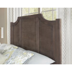Maple Road King Scalloped Storage Bed - Image 4