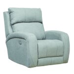Dawson Power Headrest Rocker Recliner - Image 4
