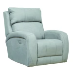 SoCozi™ Dawson Power Headrest Rocker Recliner - Image 3