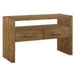 Garland, Sofa Table, Toffee Finish - Image 4