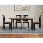 Joplin 50-62″ Dining Table With 12″ Leaf - Image 14