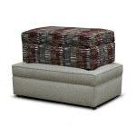 2400-81 Malibu Storage Ottoman - Image 2