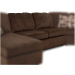 2400-41 Malibu Armless Full Sleeper