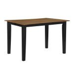 Joplin 42-54″ Counter Table With 12″ Leaf - Image 5
