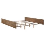 Riverdale Side Rails For King Or Queen Panel Bed - Image 3